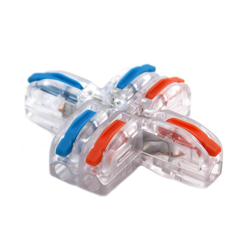 Wire Connectors Mini T Rail Ty – Threadless Push Pin Bewertung und Preis