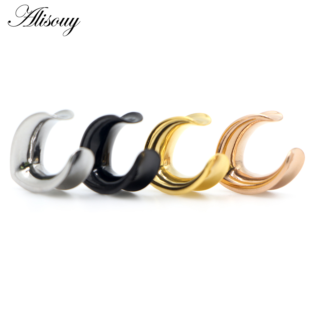 Alisouy 2pcs 6mm-30mm Water Dr – Body Jewelry Gauges Bewertung und Preis