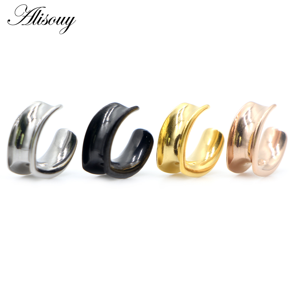 Alisouy 2pcs 6mm-30mm Water Dr – Body Jewelry Gauges Bewertung und Preis