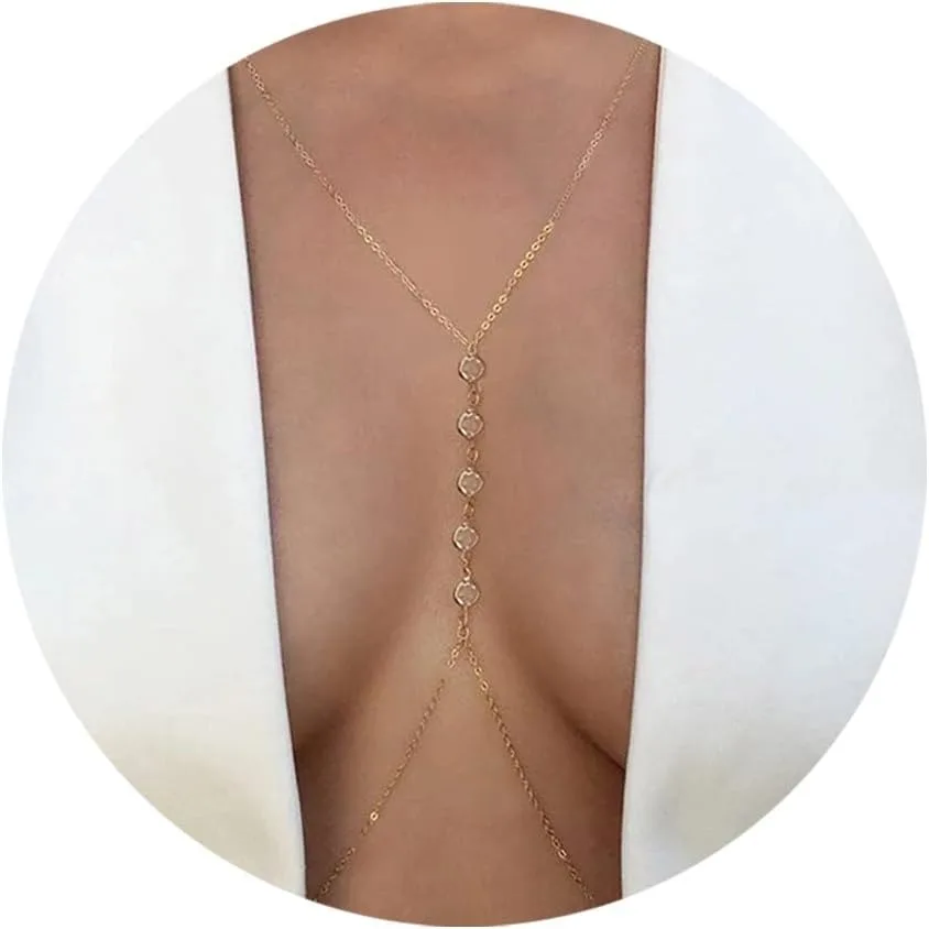 Summer Beach Crystal Belly Wai – Body Jewelry Gold Bewertung und Preis