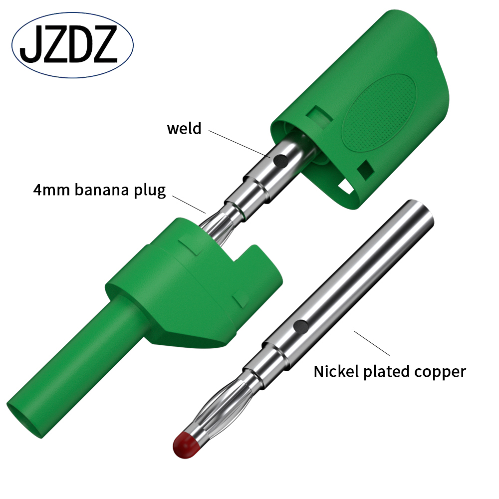 JZDZ 5PCS 4MM Banana Plug Safe – Body Jewelry 4 U Bewertung und Preis