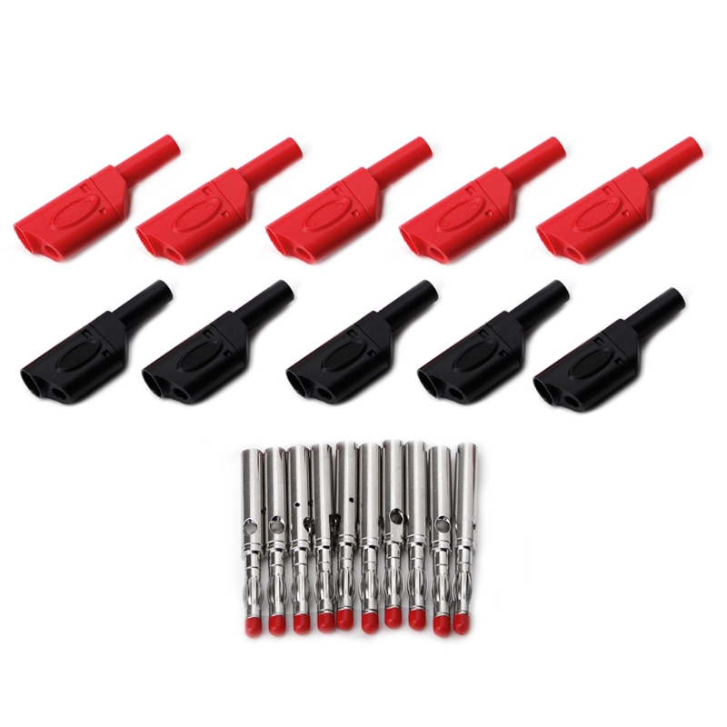 10 Sets 4mm Male Sheath Stacka – Body Jewelry 4 U Bewertung und Preis