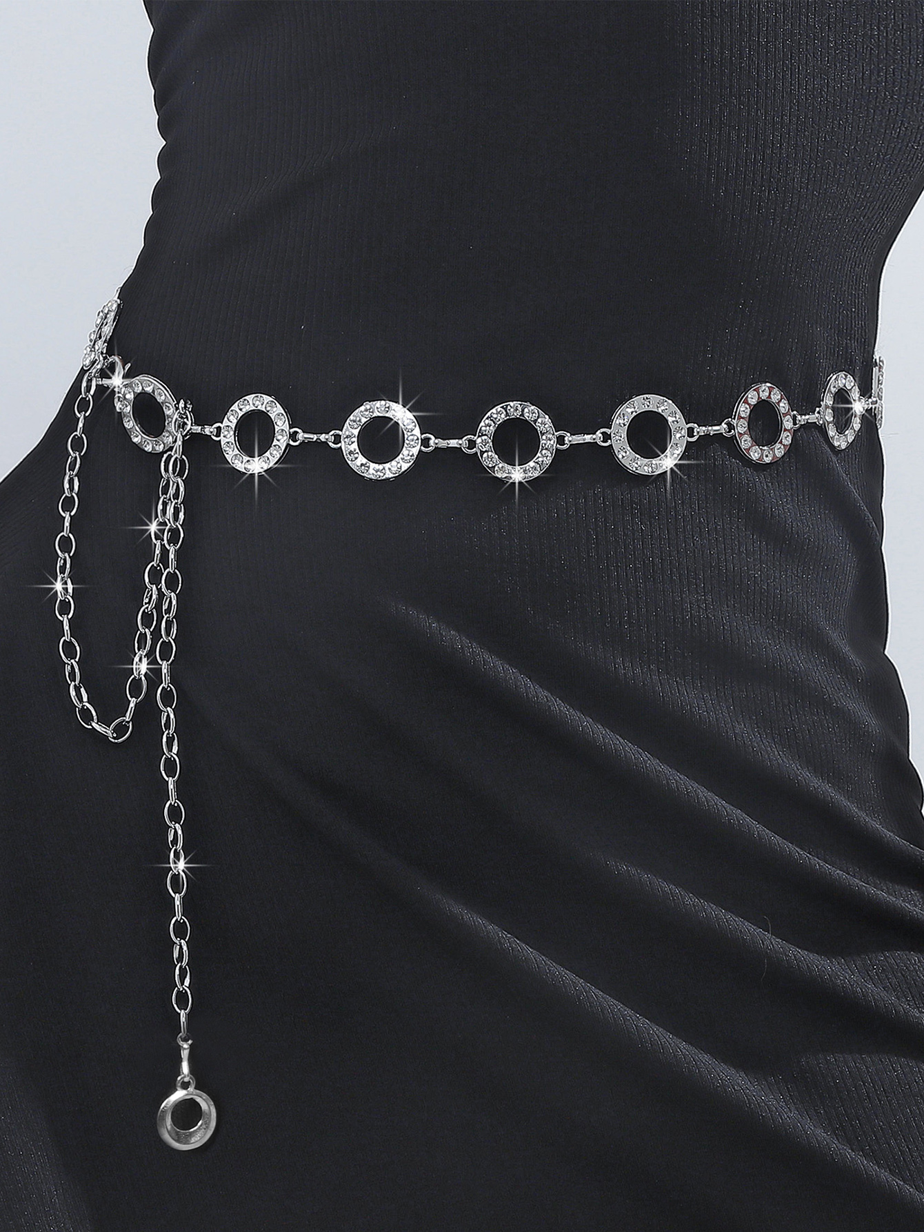 Fashion single-layer alloy wai – Body Jewelry Rings Bewertung und Preis