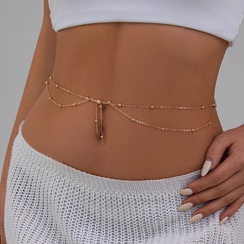 KunJoe Multilayer Gold Color T – Body Jewelry Gold Bewertung und Preis