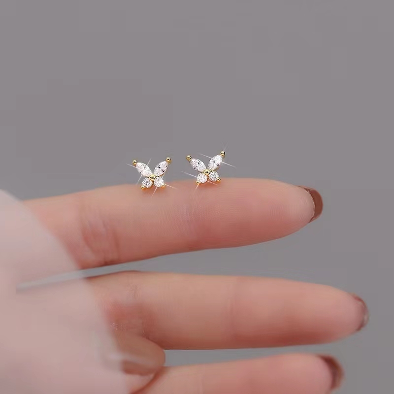 Multiple Style Earrings For Wo – Body Jewelry Hypoallergenic Bewertung und Preis