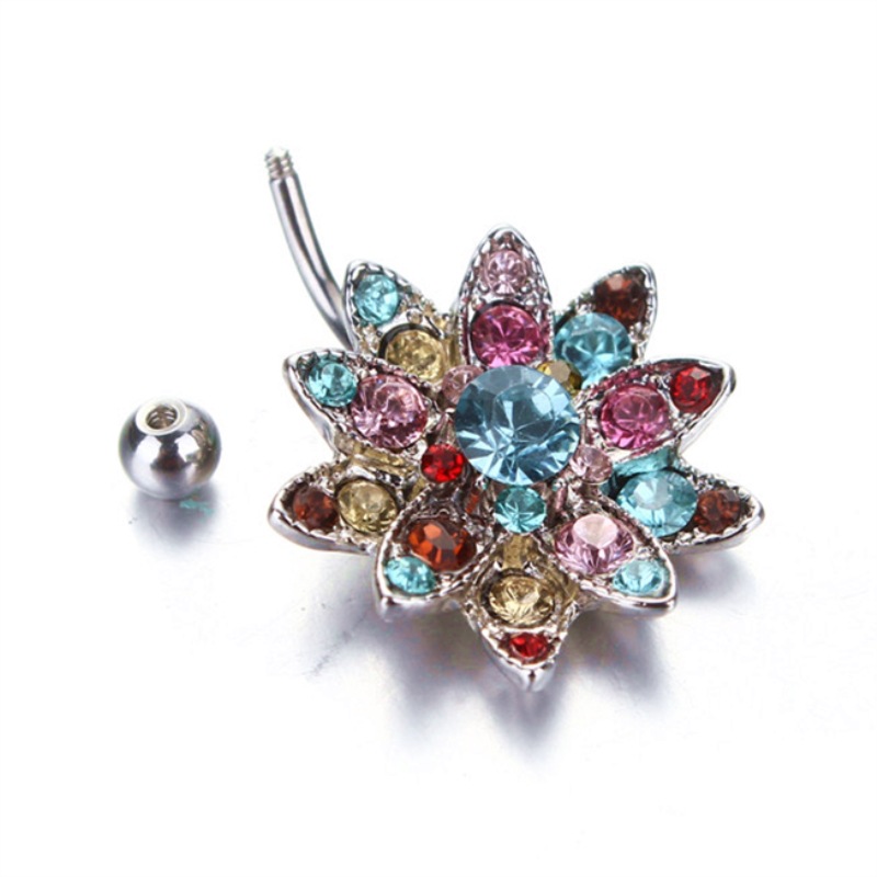 Hot Stainless Steel Cz Crystal – Body Jewelry Hot Bewertung und Preis
