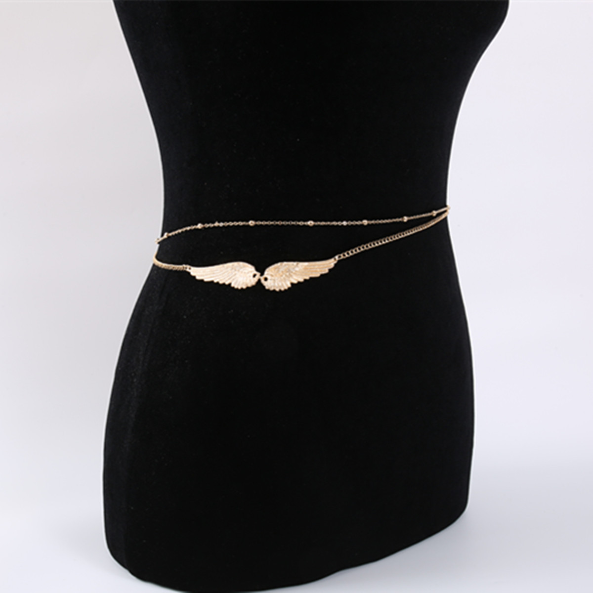 Lucky Angel Wings Belly Chains – Body Jewelry Gold Bewertung und Preis