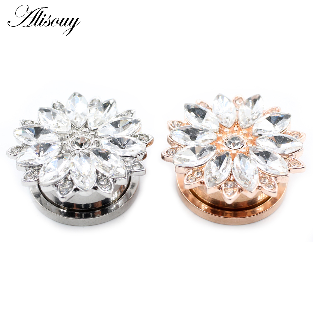 Alisouy 2pcs Stainless Steel F – Body Jewelry Gauges Bewertung und Preis