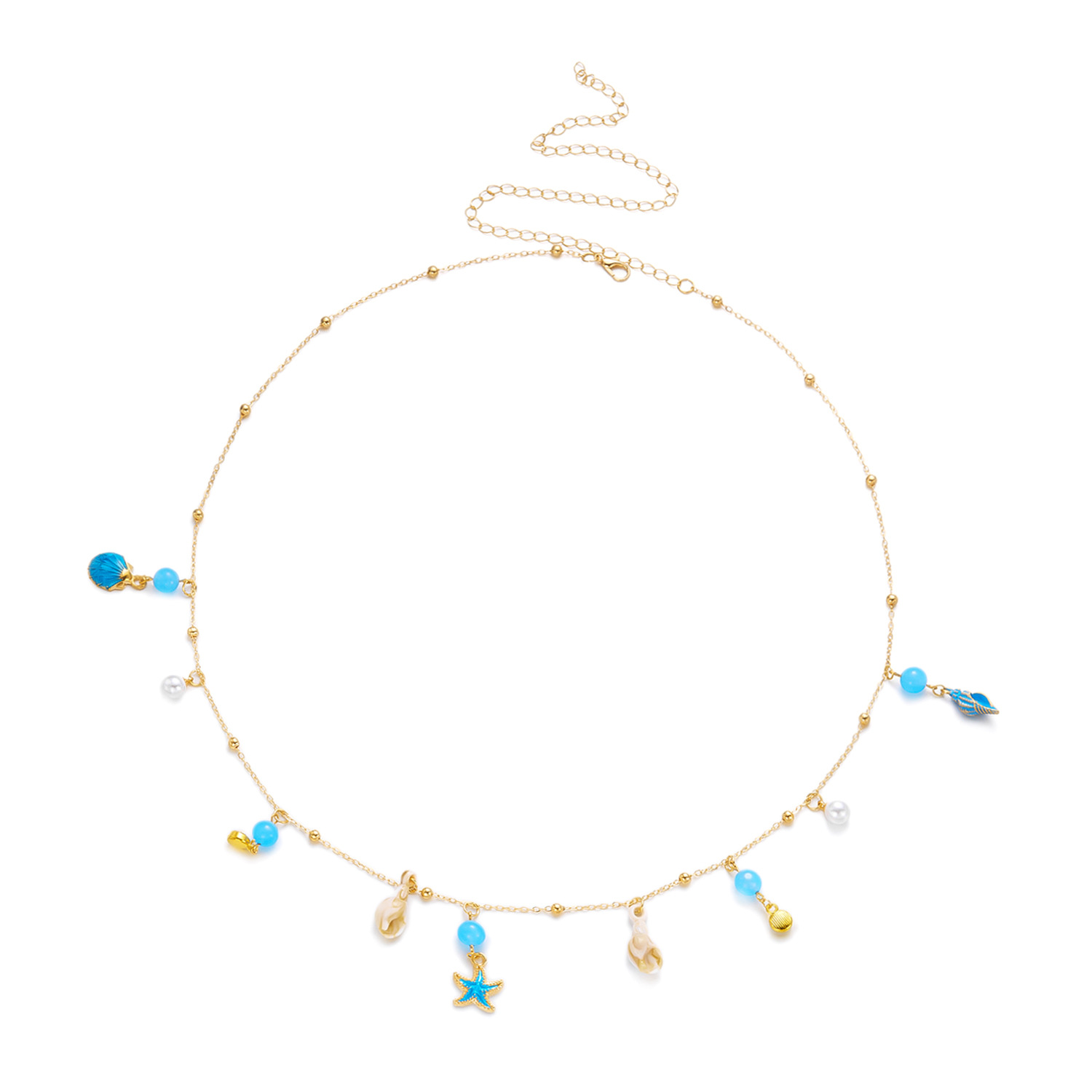 Seaside accessories, summer se – Body Jewelry Hot Bewertung und Preis
