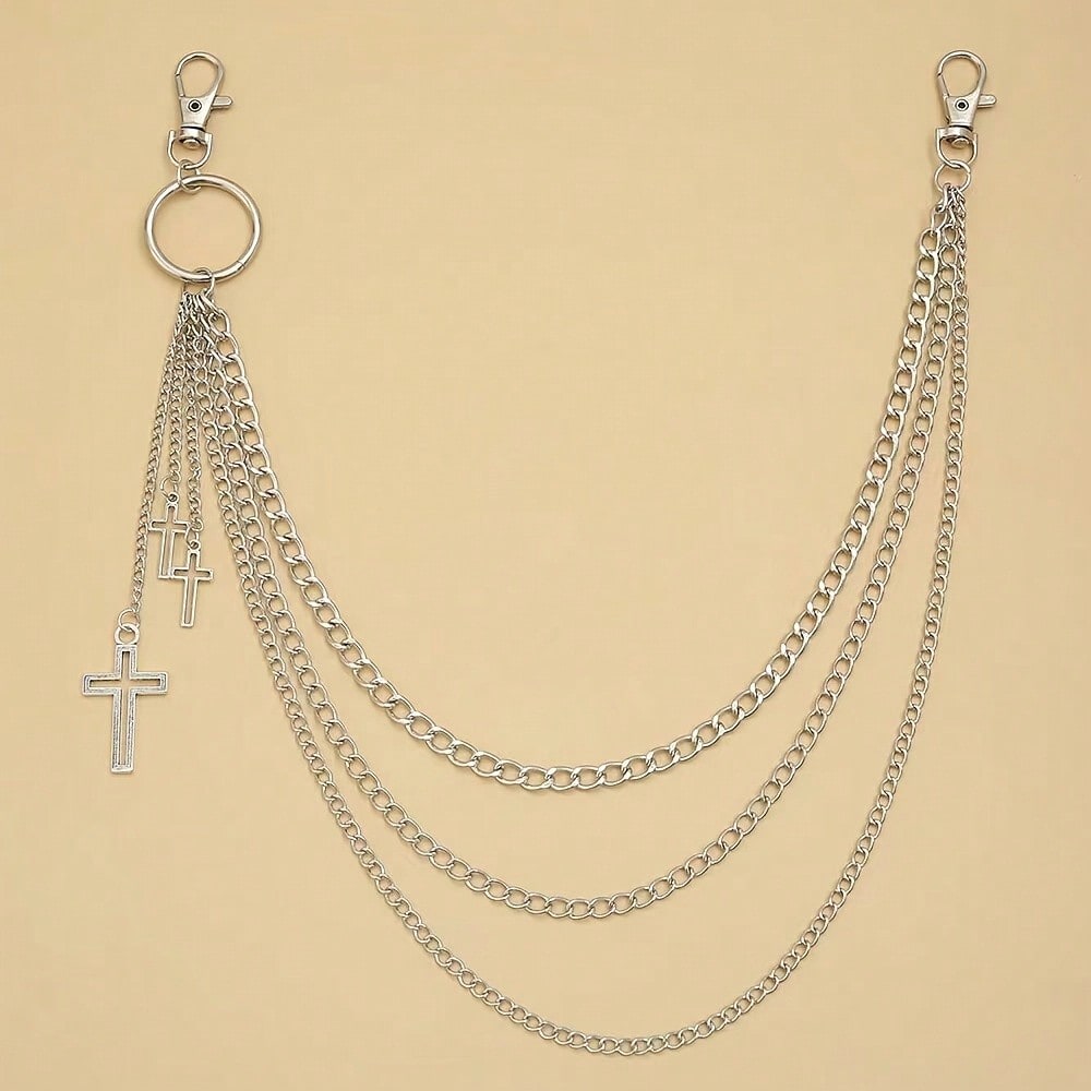 A pair of new pants chains, fa – Body Jewelry Rings Bewertung und Preis