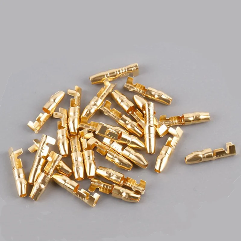 10 Sets 4.0 Bullet Terminal Ca – Body Jewelry 4 U Bewertung und Preis