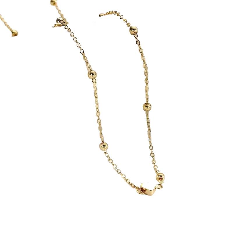 Hot Girls Simple Heart Beaded  – Body Jewelry Hot Bewertung und Preis