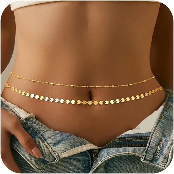 Silver Plated Gold Plated Bell – Body Jewelry Gold Bewertung und Preis