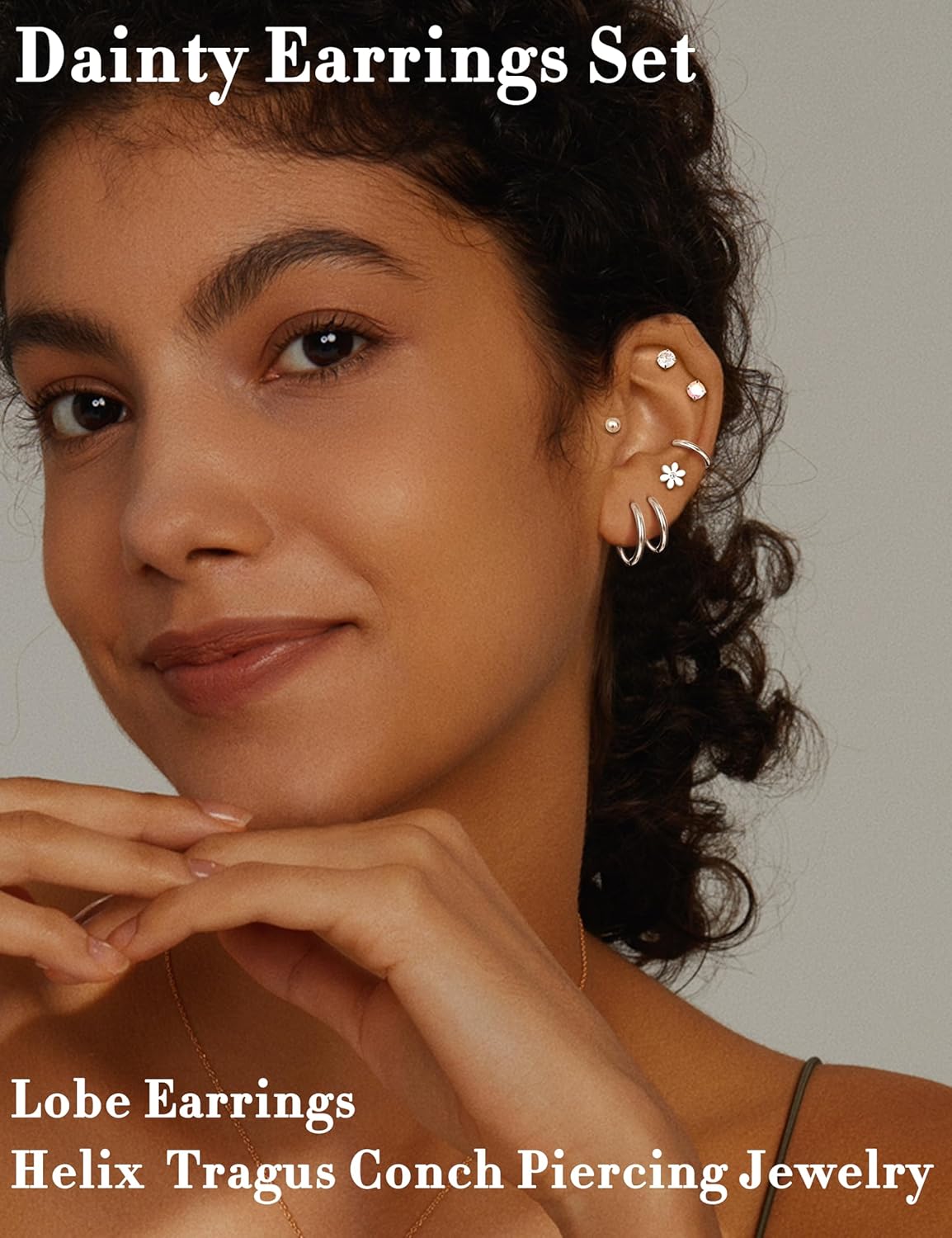 FASACCO 1 Pair Surgical Steel  – Body Jewelry Hypoallergenic Bewertung und Preis